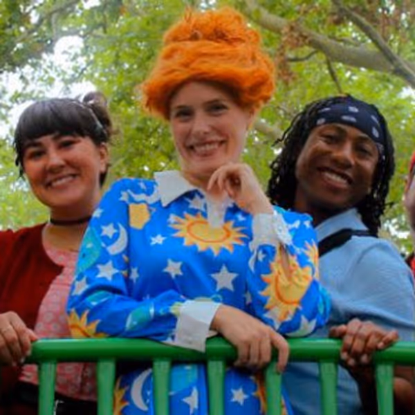 FRIZZLED: A MAGIC SCHOOL MUS MUSICAL PARODY To Be Performed By Forager Theatre Compan Photo