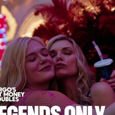 Elle Fanning, Michelle Pfeiffer Talk MARGO'S GOT MONEY TROUBLES Family Dynamic