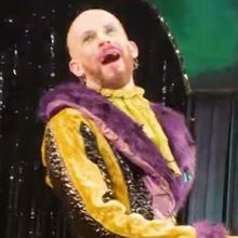 Video: First Look at The Lyric Hammersmith Theatre's ALADDIN Pantomime