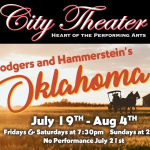 City Theater in Biddeford to End 23-24 Season With OKLAHOMA!