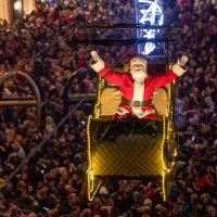 Edinburgh Celebrates Light Night 2019