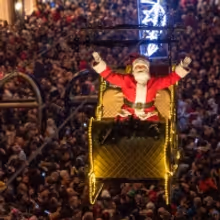 Edinburgh Celebrates Light Night 2019