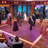 VIDEO: EVERYBODY DANCE NOW! A Look Back at 'Nobody' From BANDSTAND