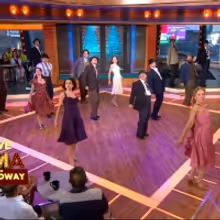 VIDEO: EVERYBODY DANCE NOW! A Look Back at 'Nobody' From BANDSTAND