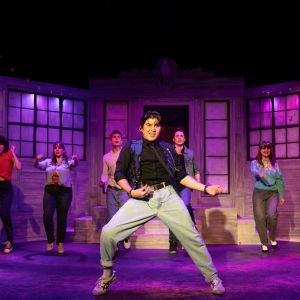 THE DROWSY CHAPERONE Up Next in Rubicon Theatre Company's Youth Season