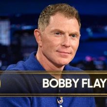 Video: Bobby Flay Reveals Plans for BEAT BOBBY FLAY Broadway Musical