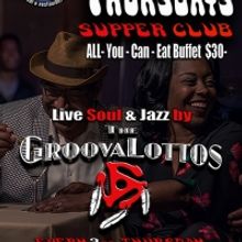 The GroovaLottos To Bring Their Monthly Third Thursday Cabaret To Brockton