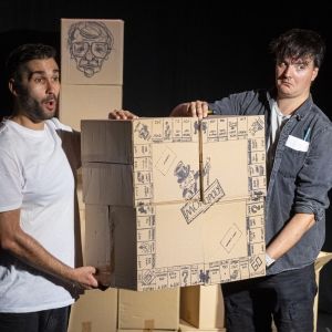 Edinburgh Fringe's IT'S THE ECONOMY, STUPID! to Embark on UK Tour