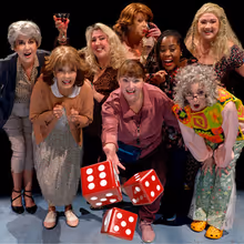 THE BUNCO SQUAD ROLLS AGAIN to Kick Off The New Year At Derby Dinner Playhouse