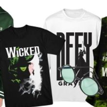 Shop WICKED Merch, Shirts, Souvenirs & More In The BroadwayWorld Theatre Shop