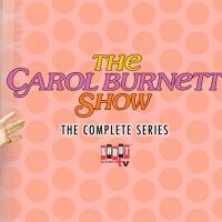 THE CAROL BURNETT SHOW is Heading to Streaming