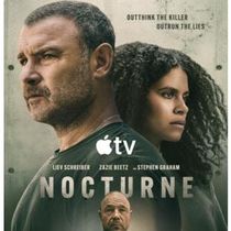 NOCTURNE Trailer Released; Apple TV Drama Stars Liev Schreiber