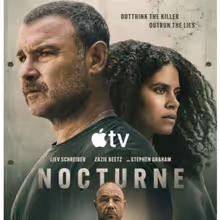 NOCTURNE Trailer Released; Apple TV Drama Stars Liev Schreiber