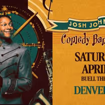 Josh Johnson's COMEDY BAND CAMP to Play Denver