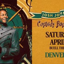 Josh Johnson's COMEDY BAND CAMP to Play Denver