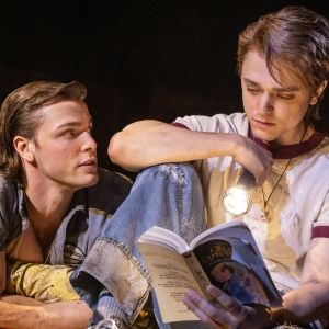 Wake Up With BroadwayWorld September 24, 2025- First Look at THE OUTSIDERS New Stars 