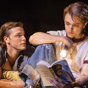 Wake Up With BroadwayWorld September 24, 2025- First Look at THE OUTSIDERS New Stars…