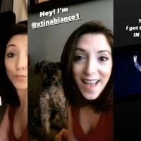 VIDEO: Watch Christina Bianco Takeover Our Instagram!