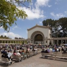 The Spreckels Organ Society Will Present ALL BACH CELEBRATION