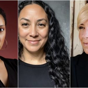 Tiana Randall-Quant, Daphnie Sicre, and Diana Wyenn Join Ammunition Theatre Company…