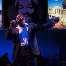 MARVIN: A MARVIN GAY REVUE to Open at Westcoast Black Theatre Troupe