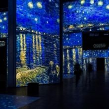 VAN GOGH ALIVE Comes To Brisbane This October