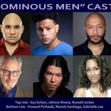 MultiStages To Present World Premiere of OMINOUS MEN