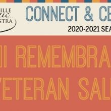 Evansville Philharmonic Orchestra Opens Pops Season With WWII REMEMBRANCE: A Veteran'