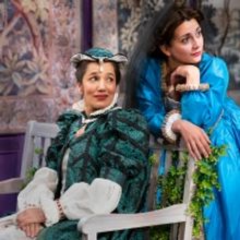BWW Review: Jaclyn Backhaus' Frantically Funny and Freestyle WIVES Comments on Patria