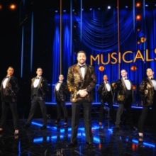 The National Lottery's Big Night Of Musicals Returns to Manchester Next Month