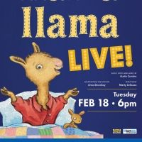 LLAMA LLAMA LIVE Announced at WYO Theater