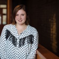 Grace Gummer is the First Recipient Of NT Women Of Tomorrow Directors Award