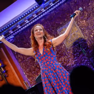 Review: SIERRA BOGGESS Heals Through Art at 54 Below