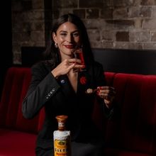 The Director of Liquid Performance: How Holly Grimshaw is Turning the Bar into a Stag