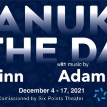 CHANUKAH IN THE DARK Comes to Six Points Theater Next Month