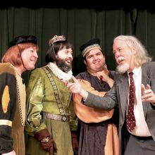 The Gilbert and Sullivan Light Opera Company of Long Island Announces Auditions for I