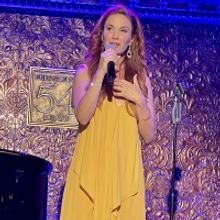 BWW Review: SIERRA BOGGESS Makes Joyful Music at 54 Below
