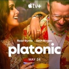 Video: Rose Byrne & Seth Rogen Lead PLATONIC Trailer