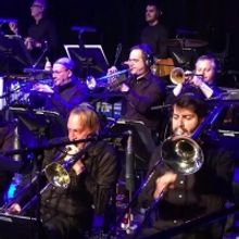 VIDEO: Guitarist Cory Wong Performs 'Simon' with The Netherlands' Metropole Orchestra