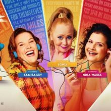 Sonia Joins The Cast Of NOW That's What I Call A Musical At The Kings, Glasgow