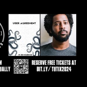 Theatre [Untitled]'s 2024 Reading Series Continues With USER AGREEMENT By Ben…