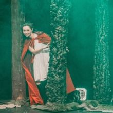 CAPERUCITA ROJA regresa al Nuevo Alcalá