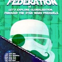 Political Star Wars Comedy THE TRADE FEDERATION To Premiere Off-Off-Broadway