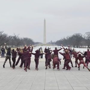 Video: ResistDance Honors Renée Good & Alex Pretti in DC Interview
