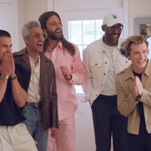Video: Netflix Shares QUEER EYE Season 9 Trailer