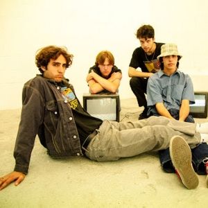 Laguna Goons Spanish Indie-Rockers Share 'Teachers'