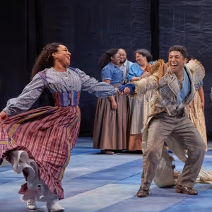 Review: TREEMONISHA at Opera Theatre Of Saint Louis