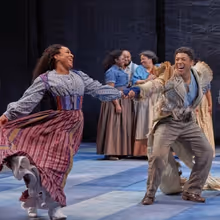 Review: TREEMONISHA at Opera Theatre Of Saint Louis