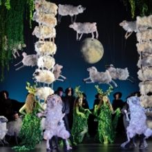 Basil Twist Presents TITON ET L'AURORE Livestream Event