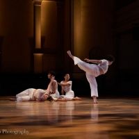 Peter Stathas Dance Presents The World Premiere Of IN THE GARDEN